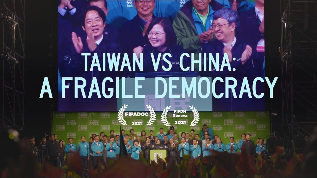 Taïwan, une démocratie à l'ombre de la Chine