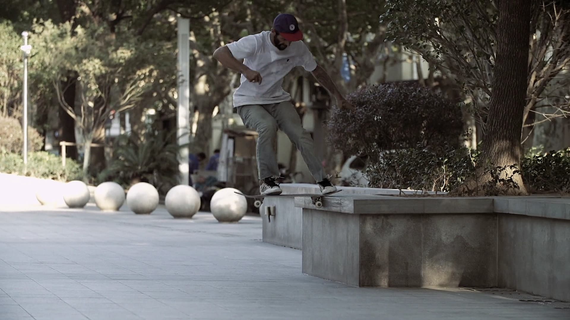 Adidas - Away Days