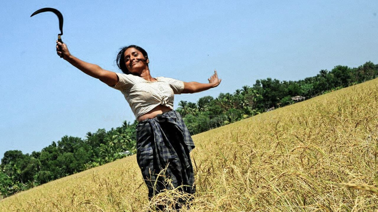 വസന്തത്തിന്റെ കനൽവഴികളിൽ