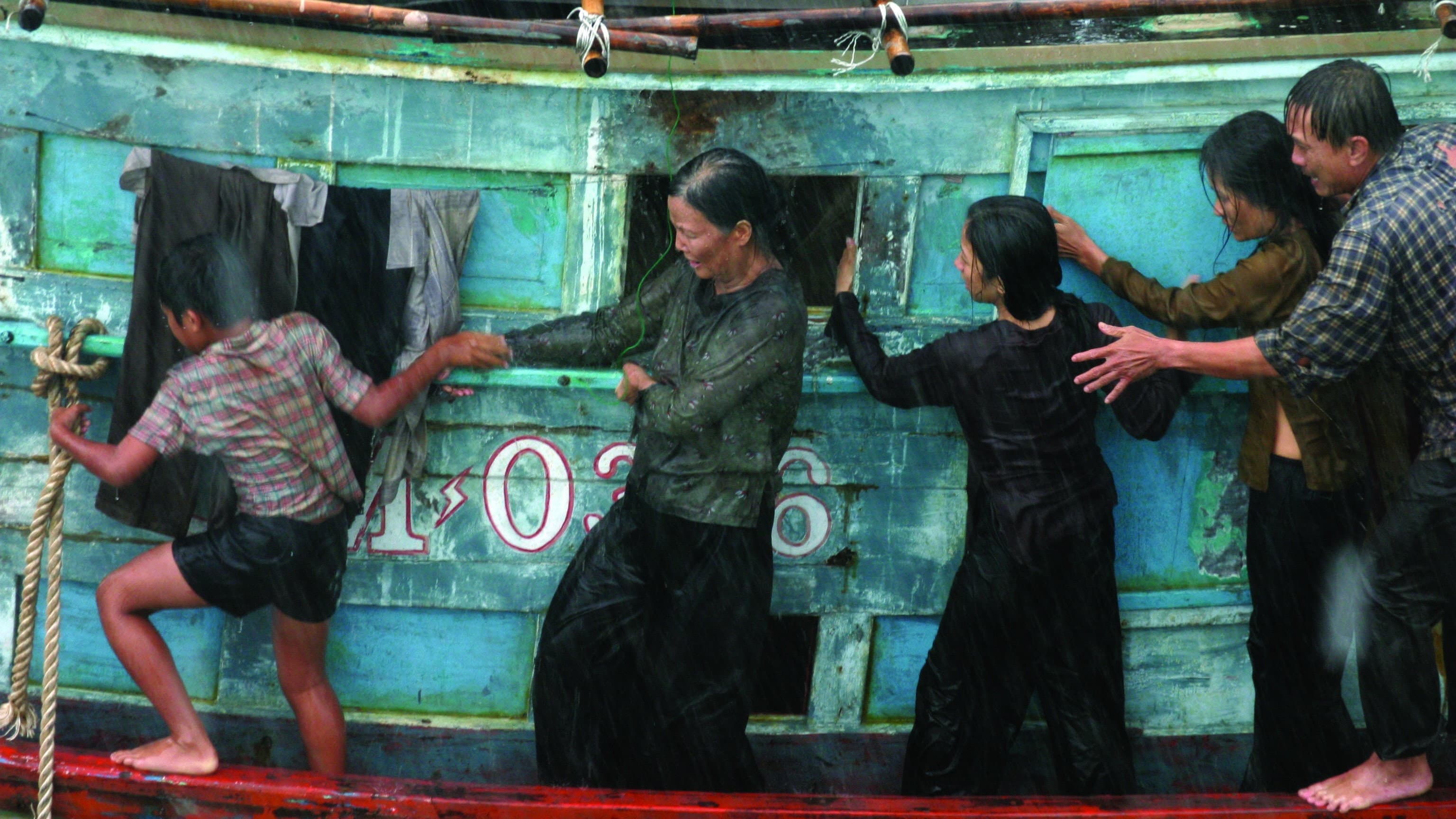 Vượt Sóng