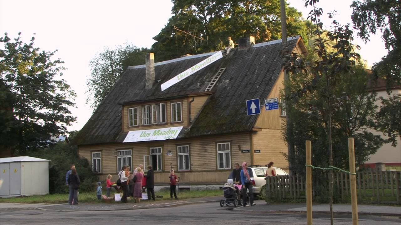 Uus Maailm