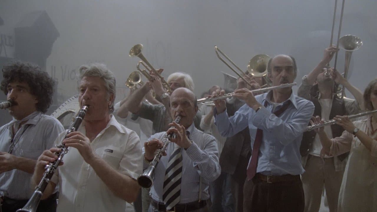 Prova d'orchestra