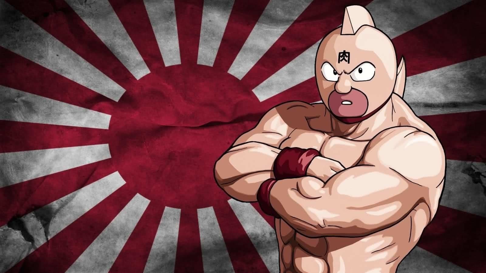 キン肉マン 大暴れ！正義超人