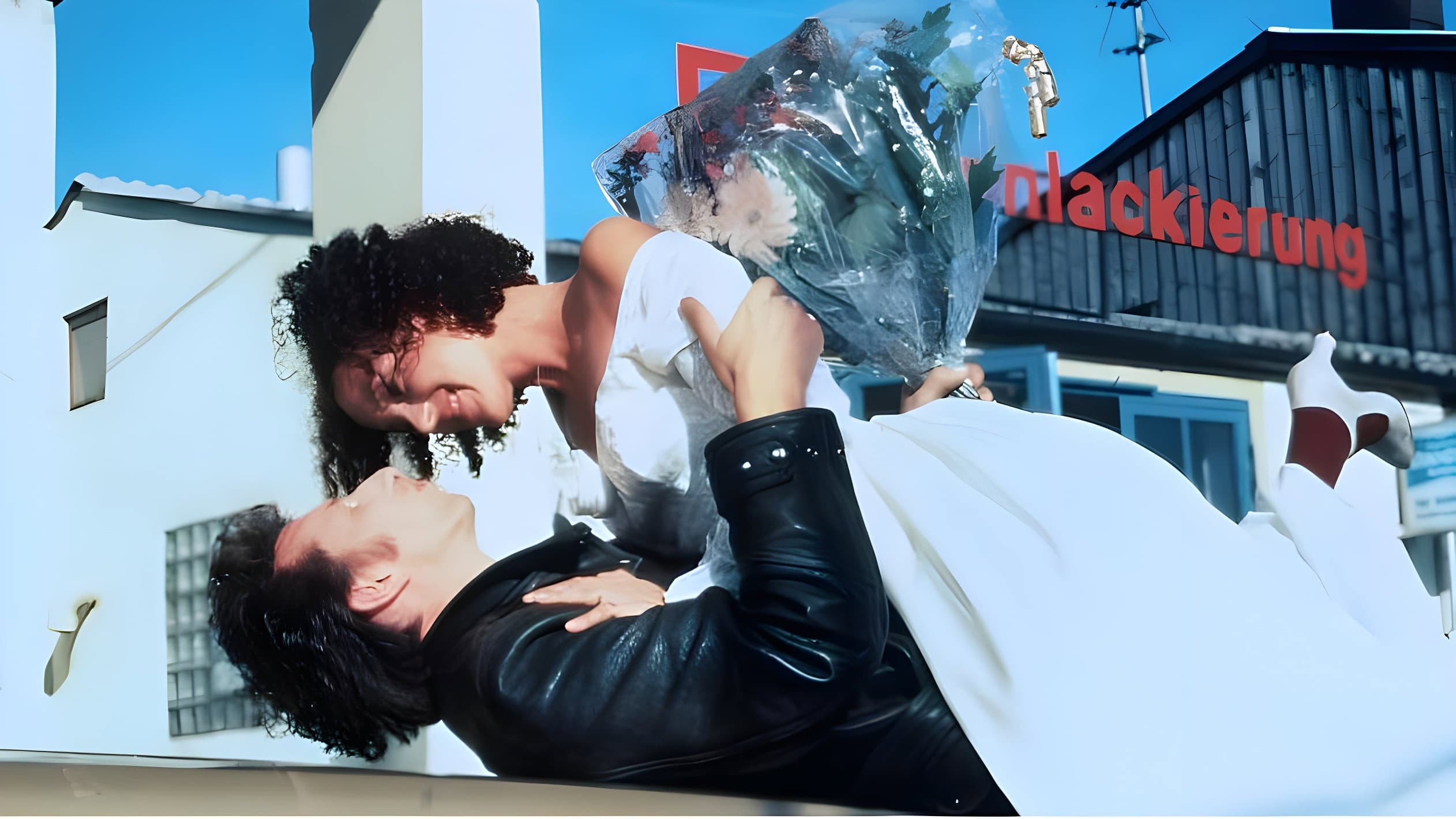 Eine unmögliche Hochzeit