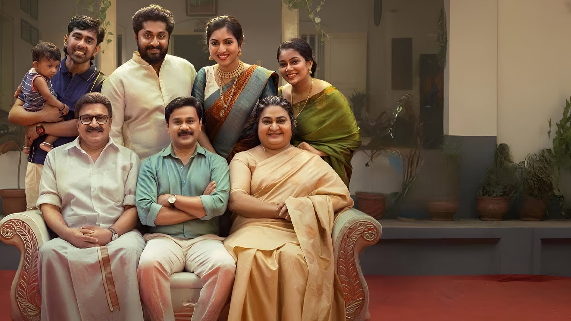 പ്രിൻസ് and Family
