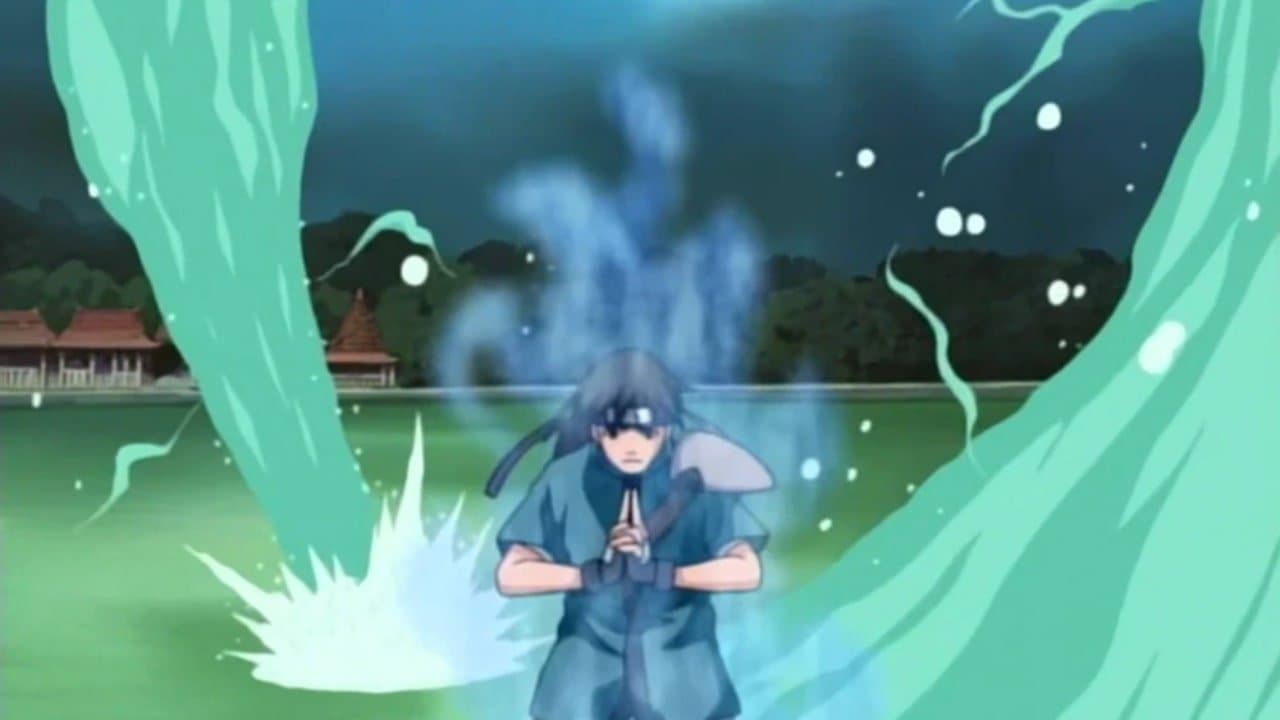 NARUTO -ナルト- 滝隠れの死闘 オレが英雄だってばよ!