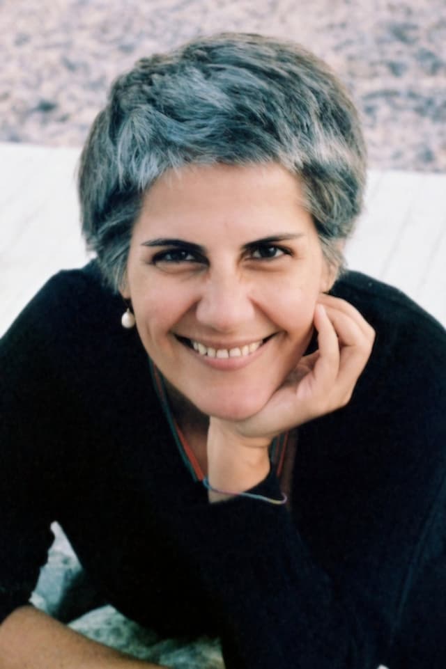 Firouzeh Khosrovani