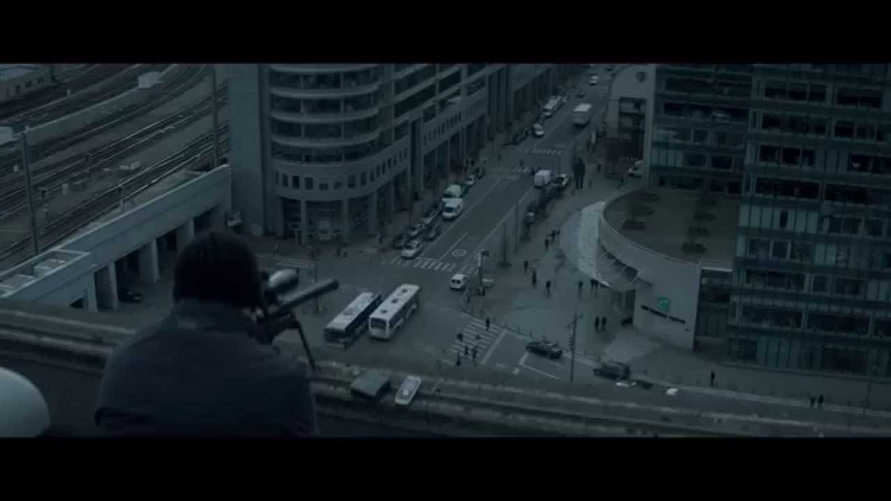 La résistance de l'air