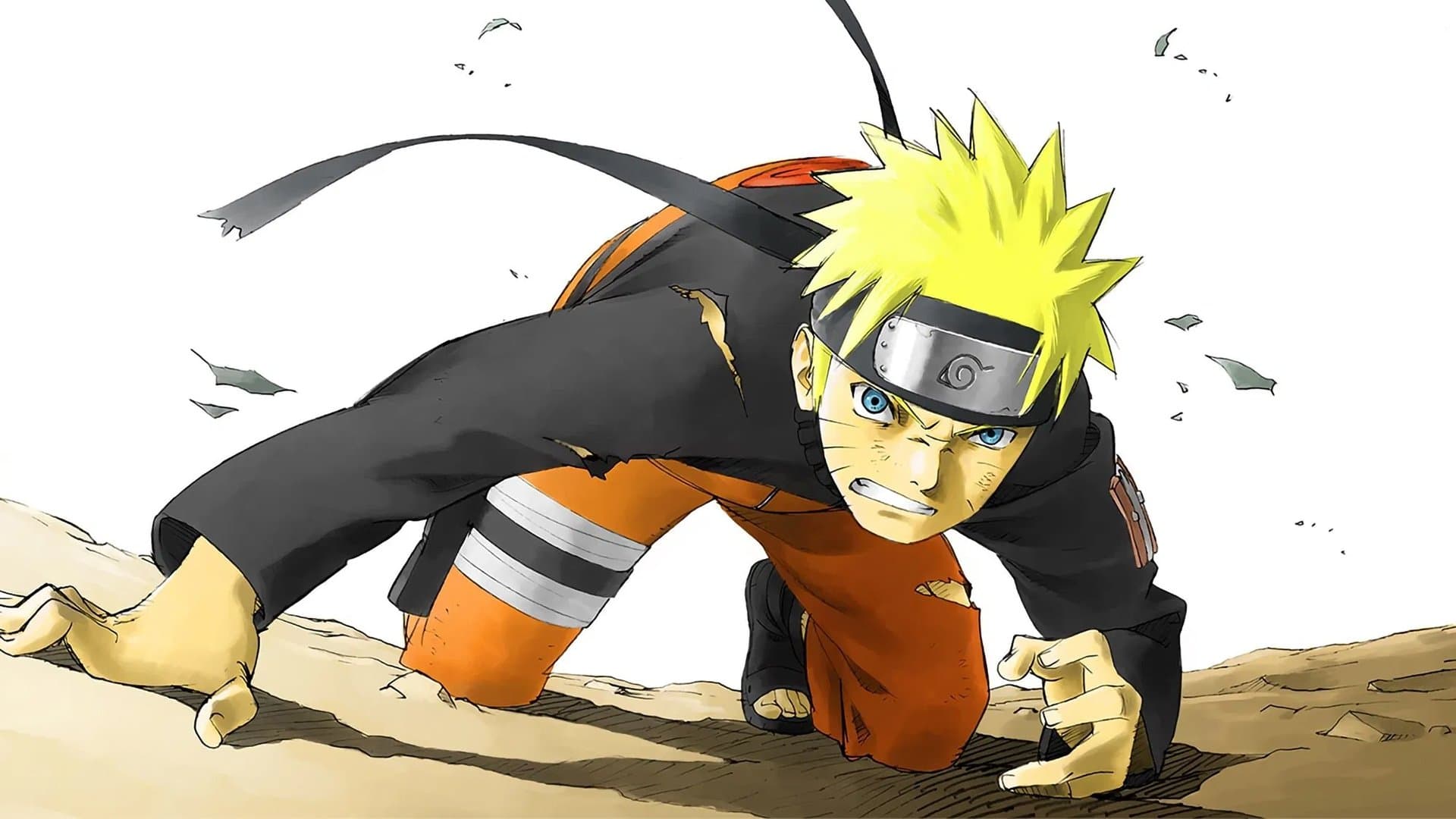 劇場版 NARUTO -ナルト- 疾風伝