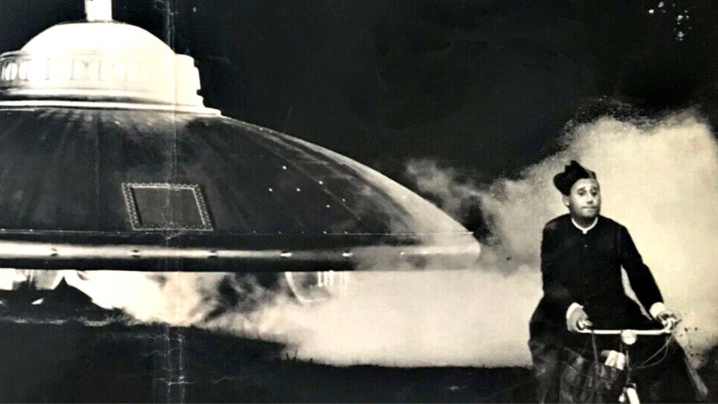 Il disco volante