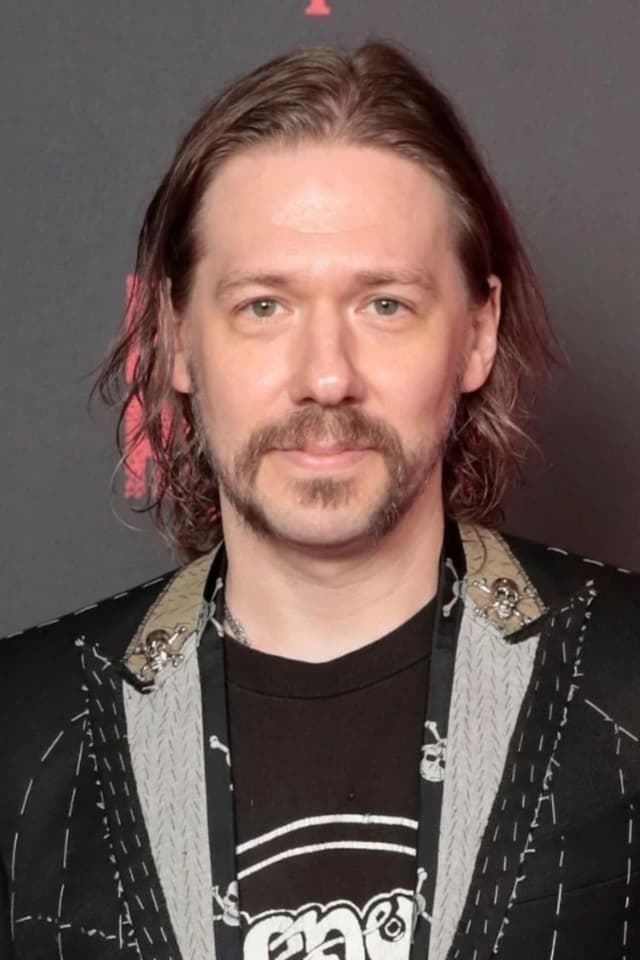 Tobias Forge