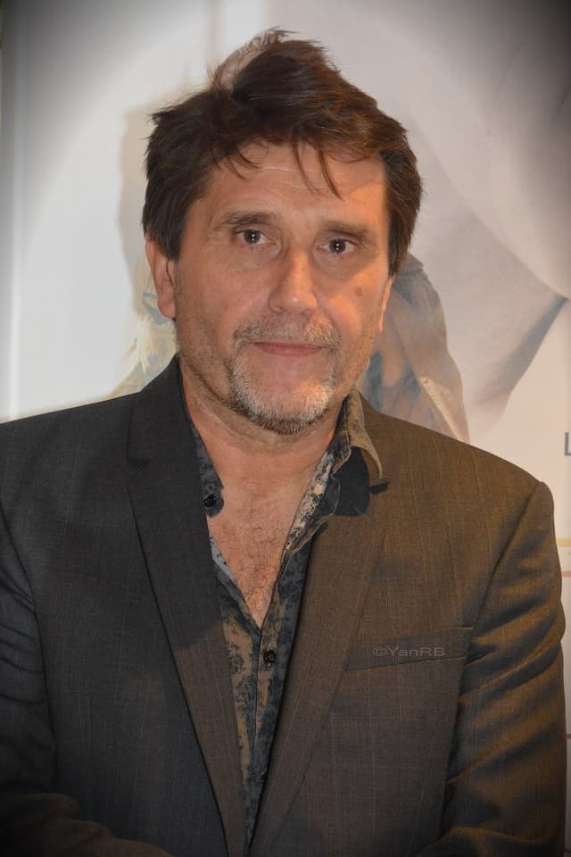 Eric Barbier