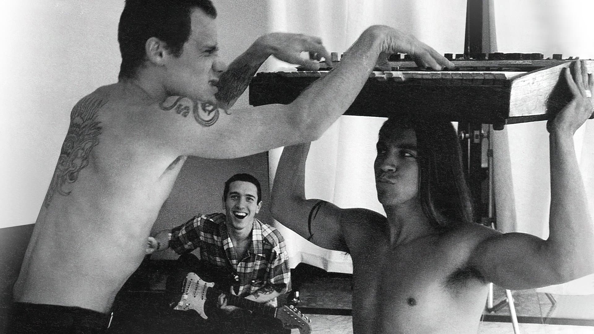 Red Hot Chili Peppers - Funky Monks