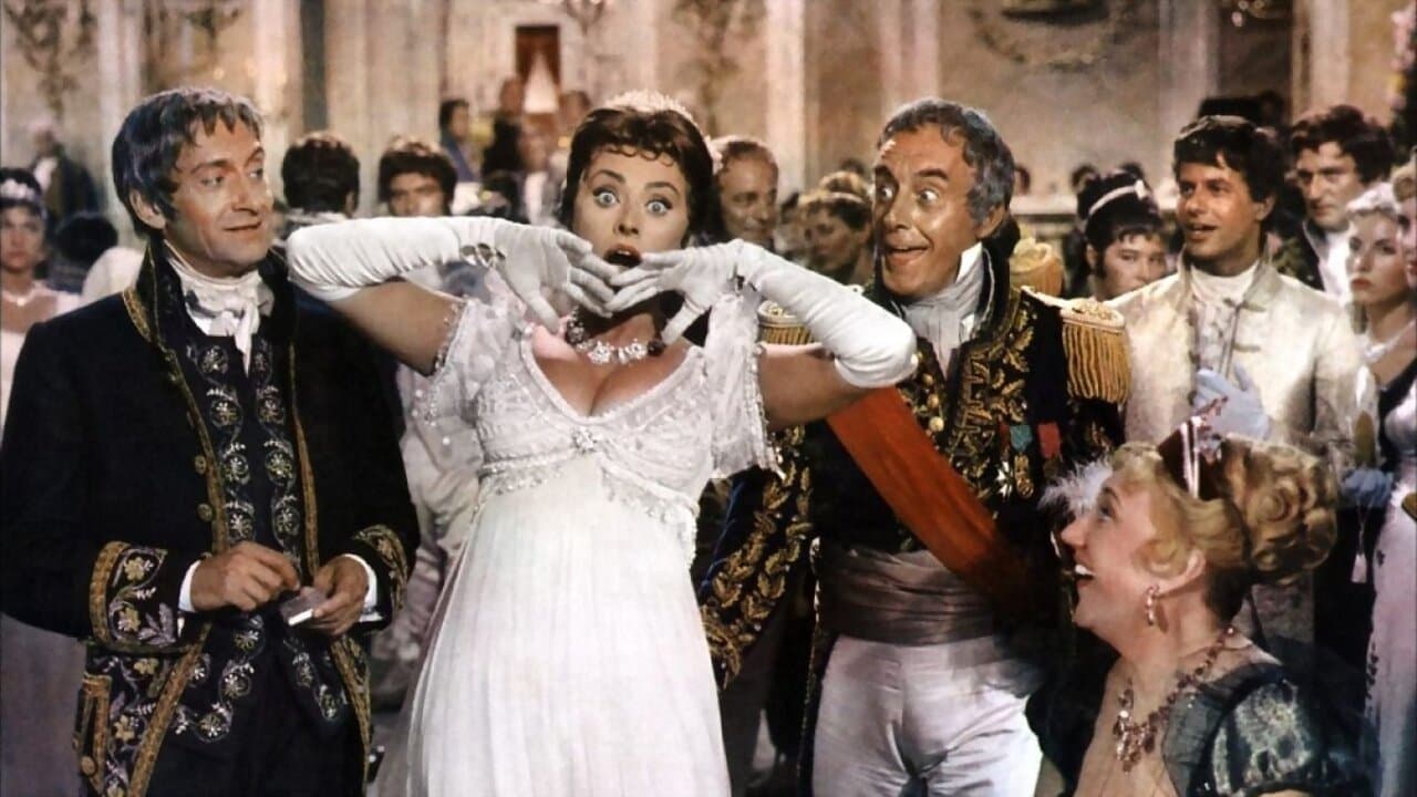 Madame Sans-Gêne