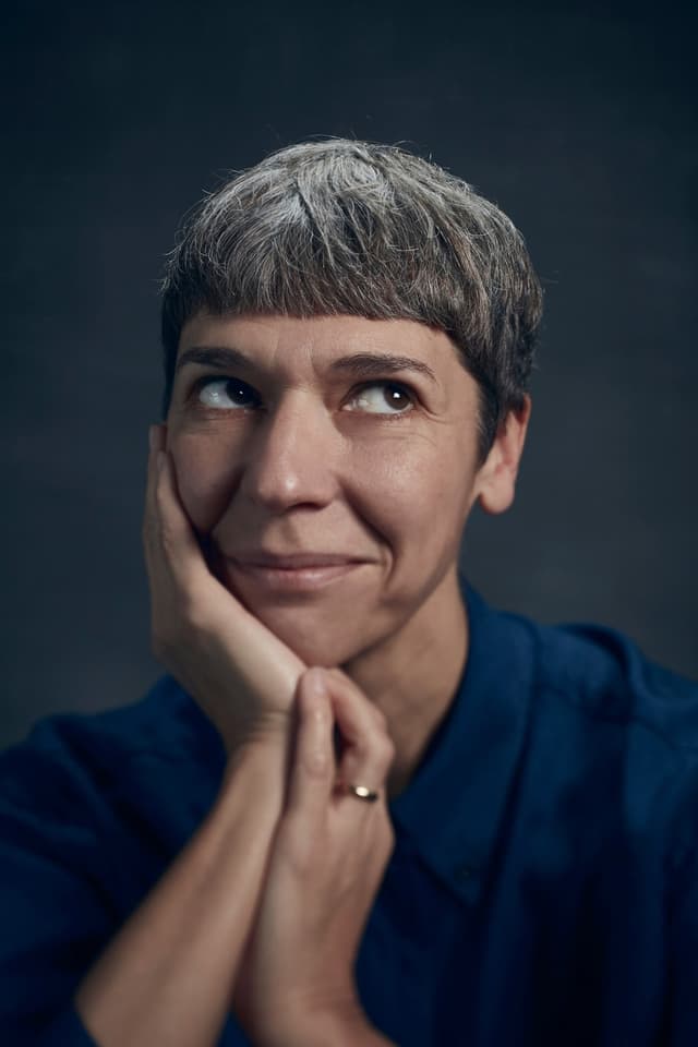 Delphine Lehericey