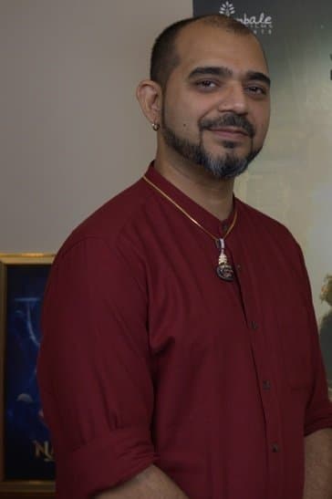 Ashwin Kumar
