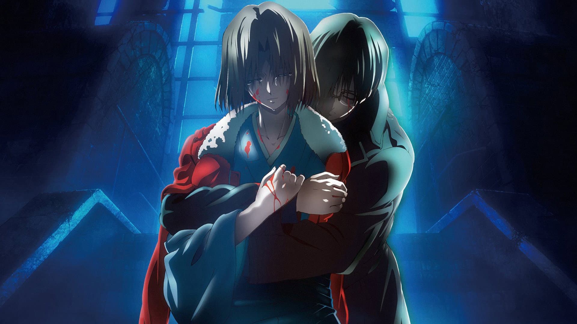 劇場版「空の境界」第七章 殺人考察（後）