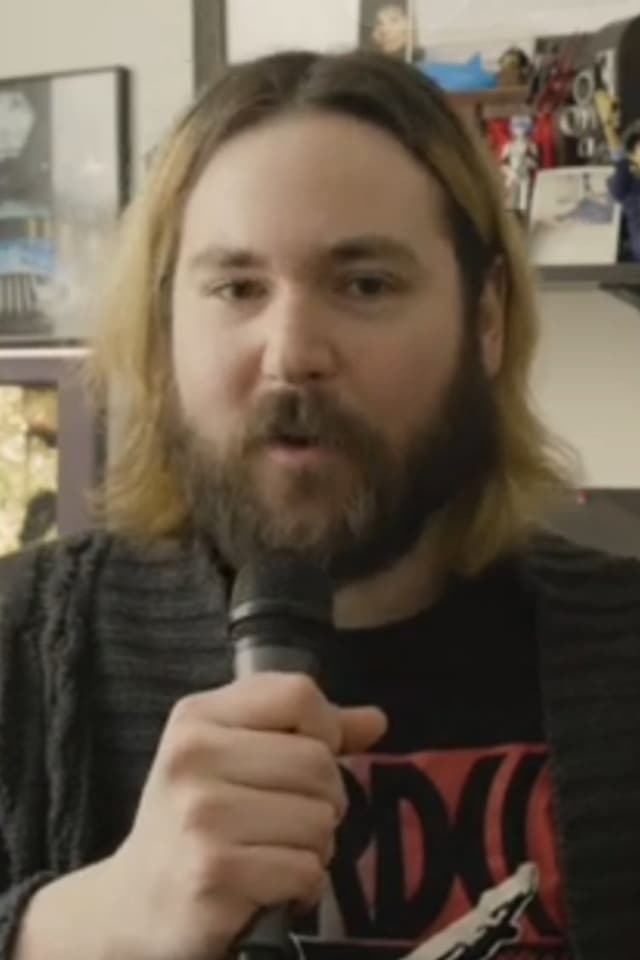 Jesse Gouldsbury