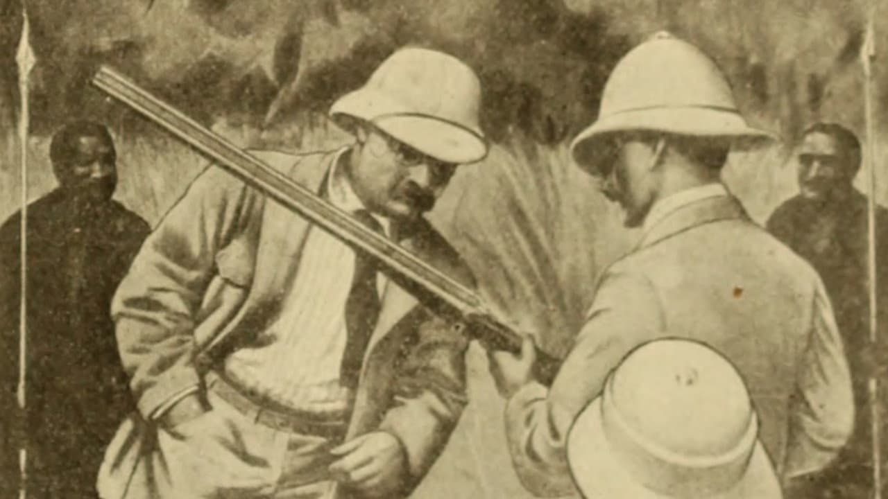 Hunting Big Game in Africa