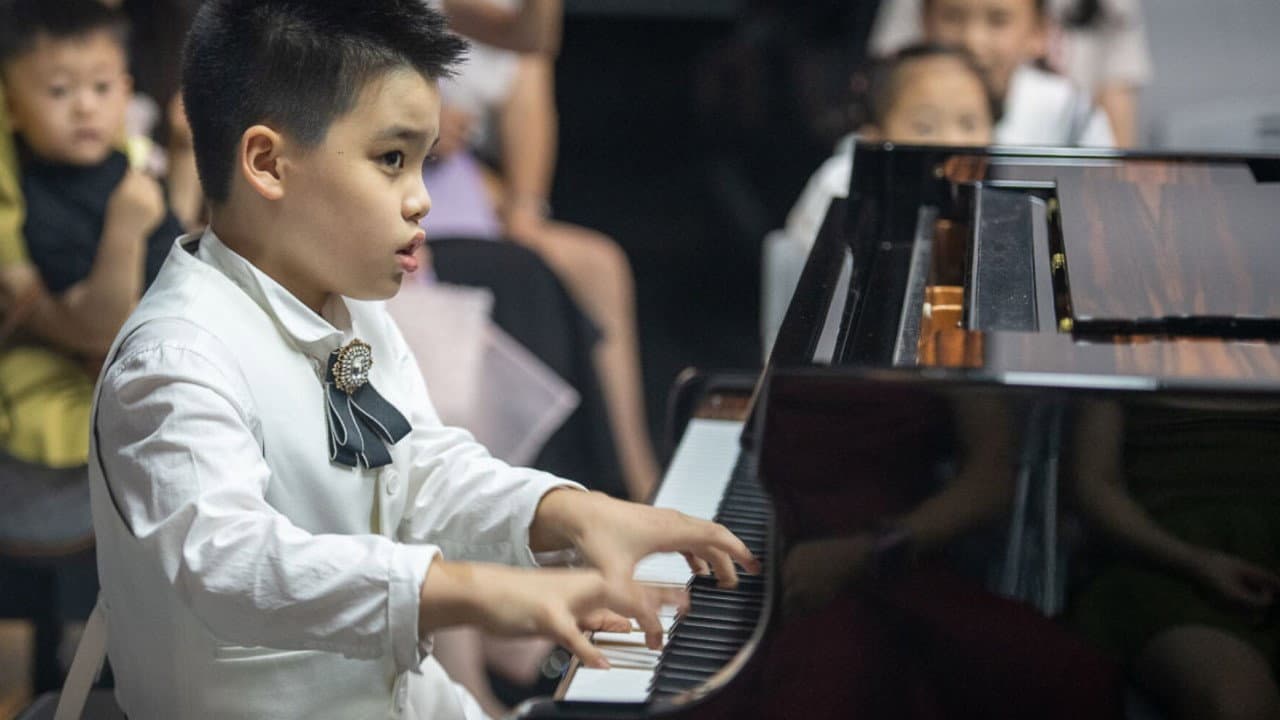 Piano dreams