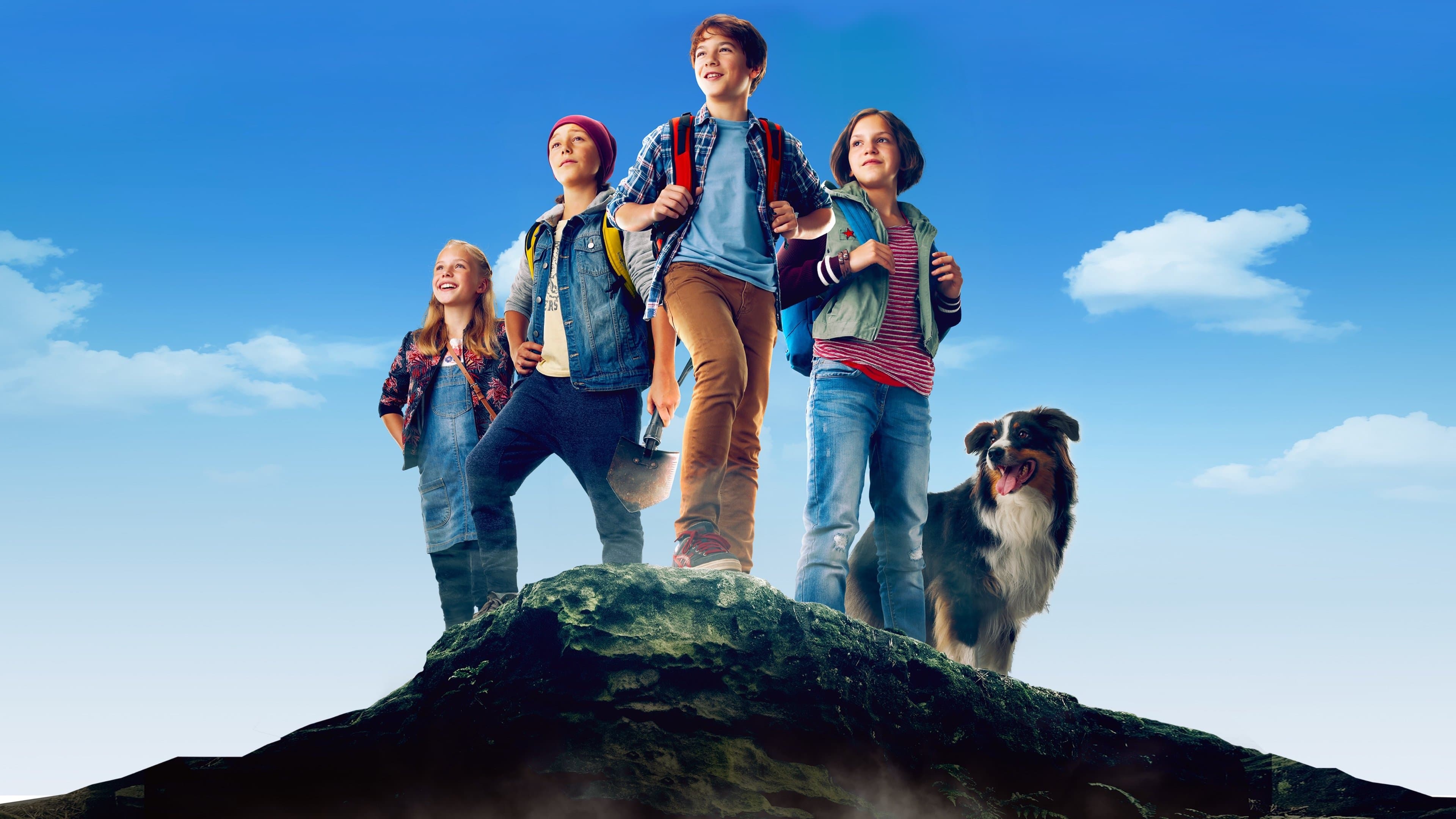 Fünf Freunde und das Tal der Dinosaurier