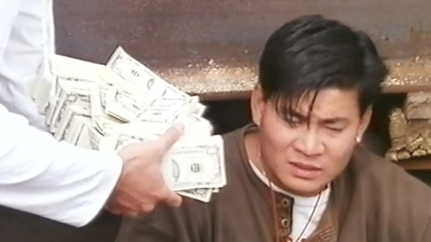虎膽六蛟龍
