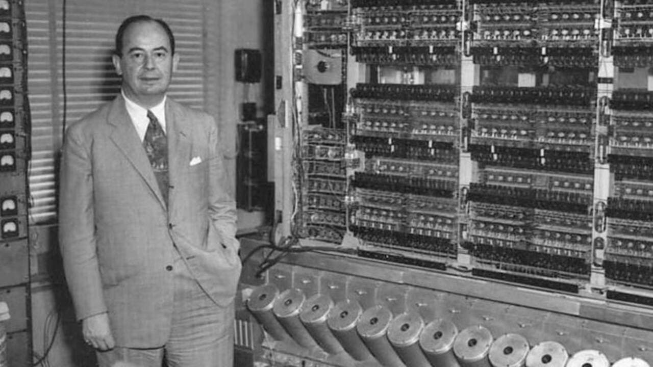 John von Neumann: Prophète du XXIe siècle