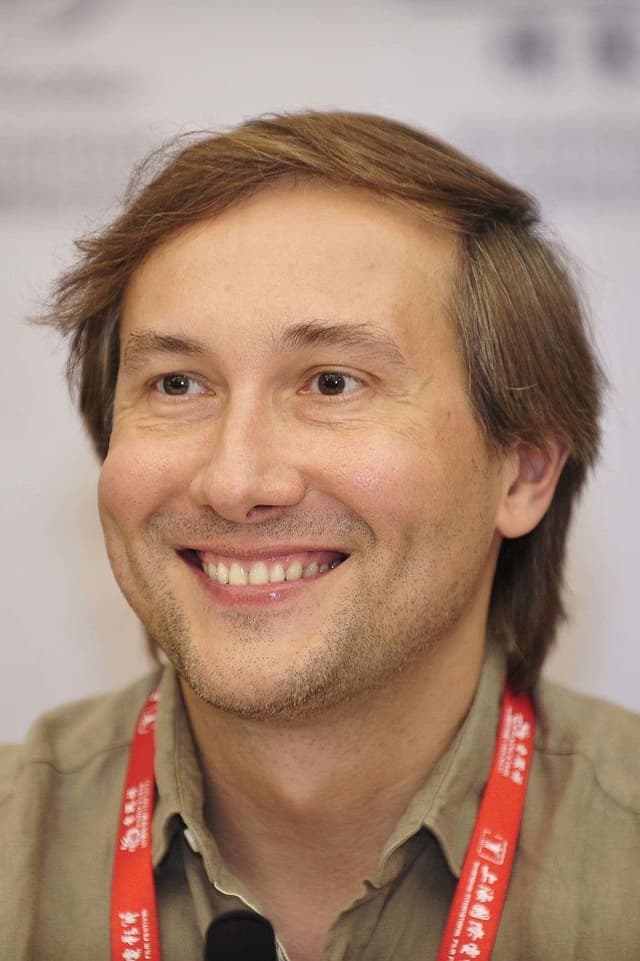 Nikolay Lebedev