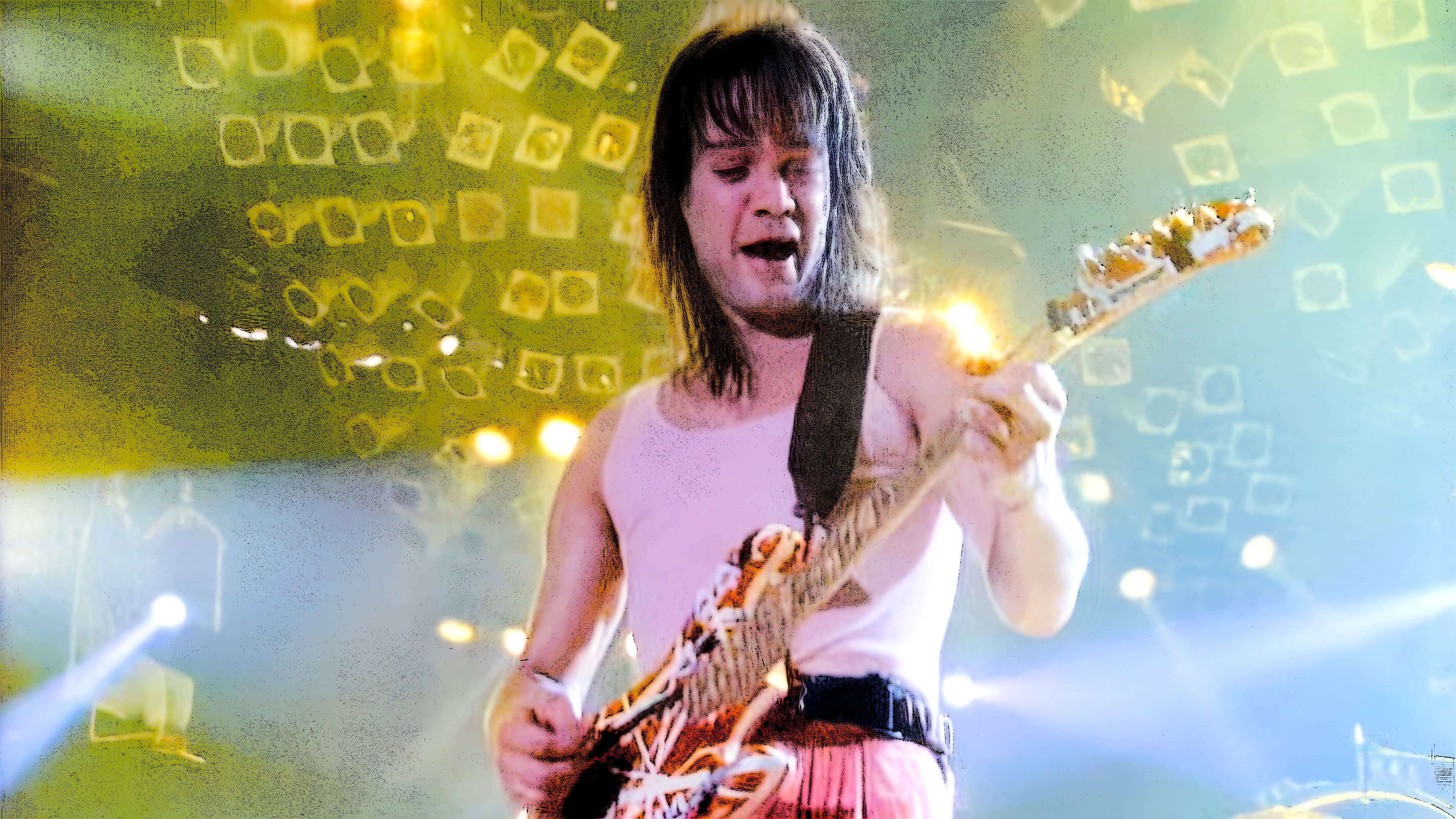 Van Halen -  Live Without a Net