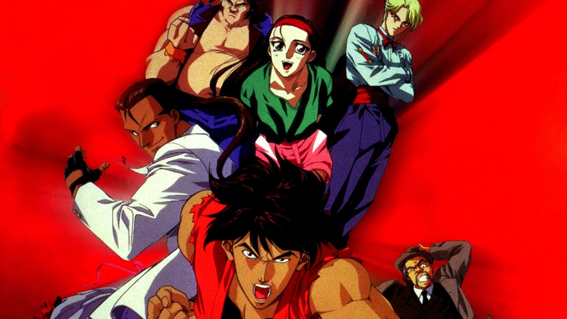 バトルスピリッツ 龍虎の拳