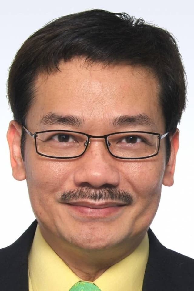 Tony Wong Yuk-Long