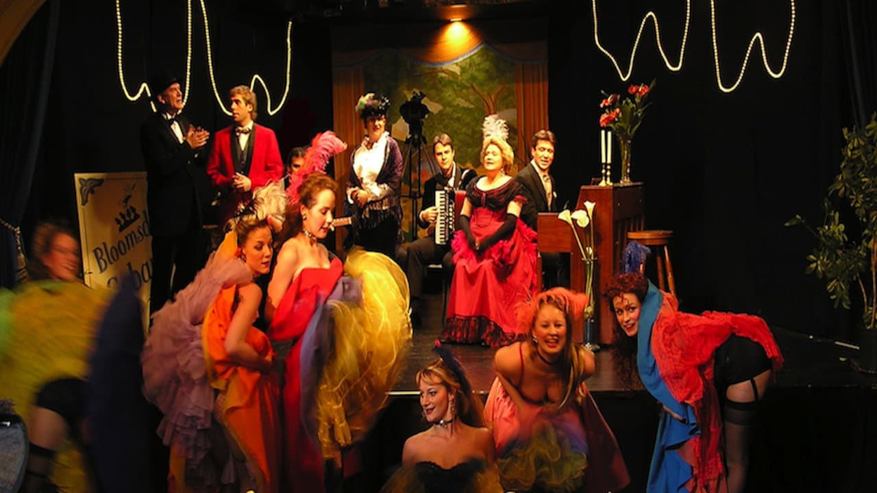 Bloomsday Cabaret