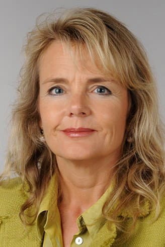 Annette von der Heyde