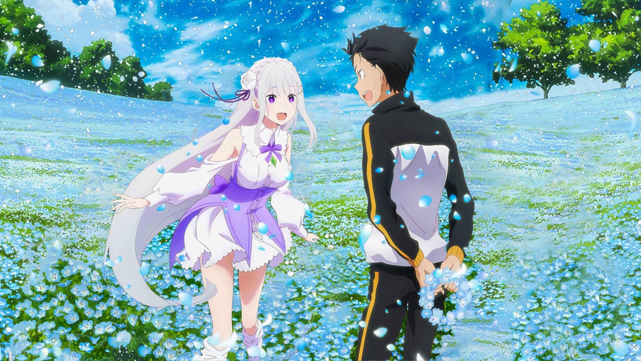 Re:ゼロから始める異世界生活 Memory Snow