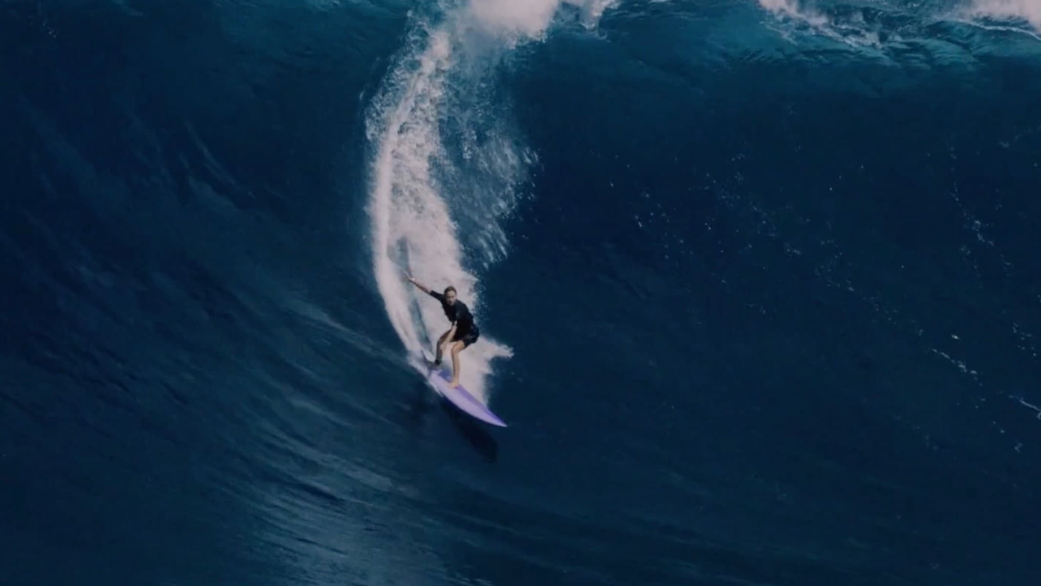 Raised by Waves