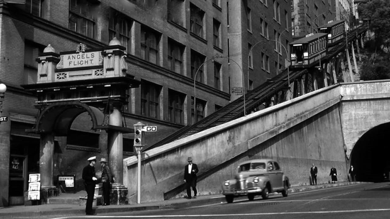 Los Angeles: Cité du Film Noir