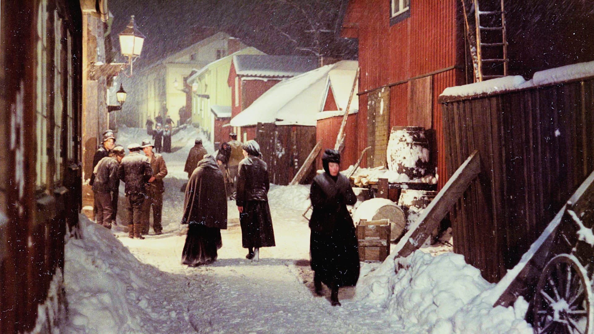 Mina drömmars stad