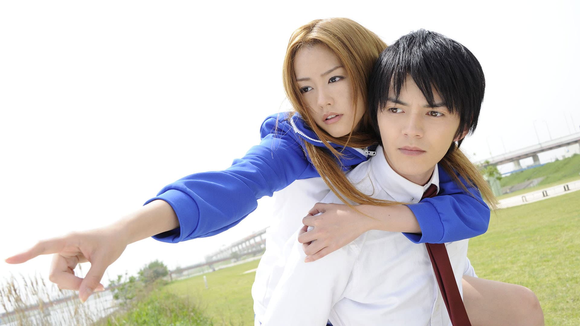 荒川アンダー ザ ブリッジ THE MOVIE