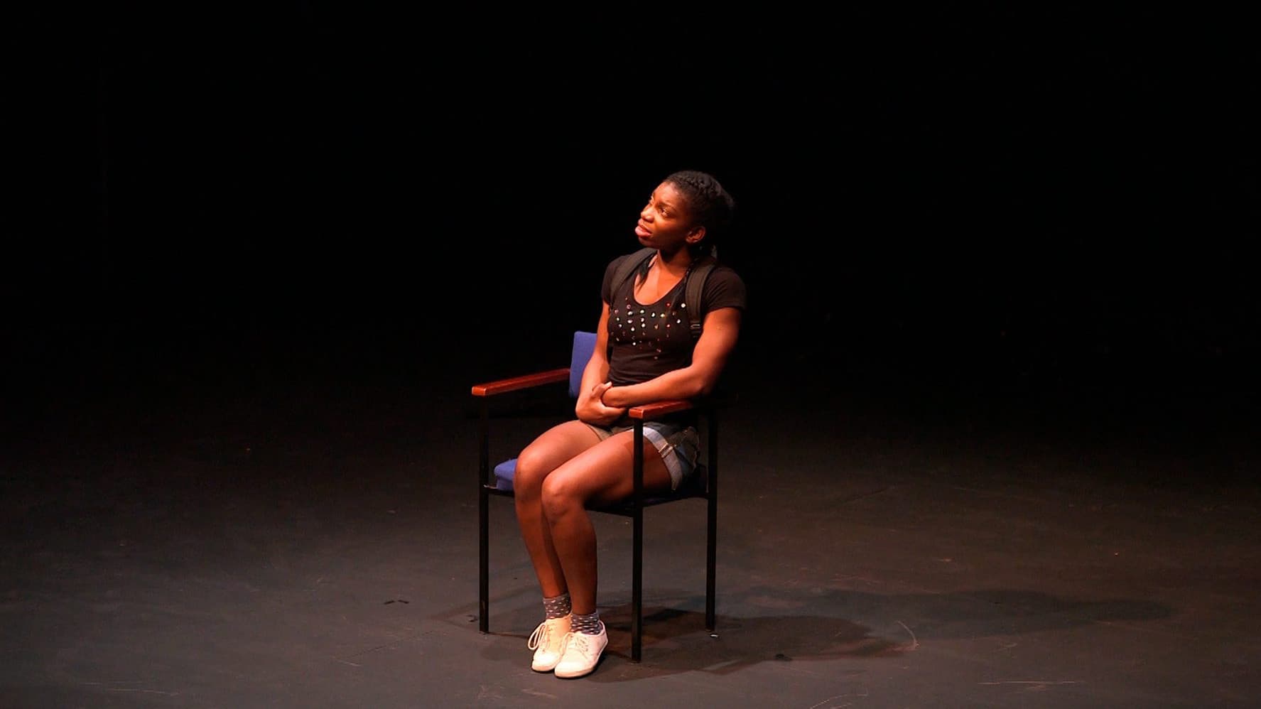 National Theatre Live: Chewing Gum Dreams