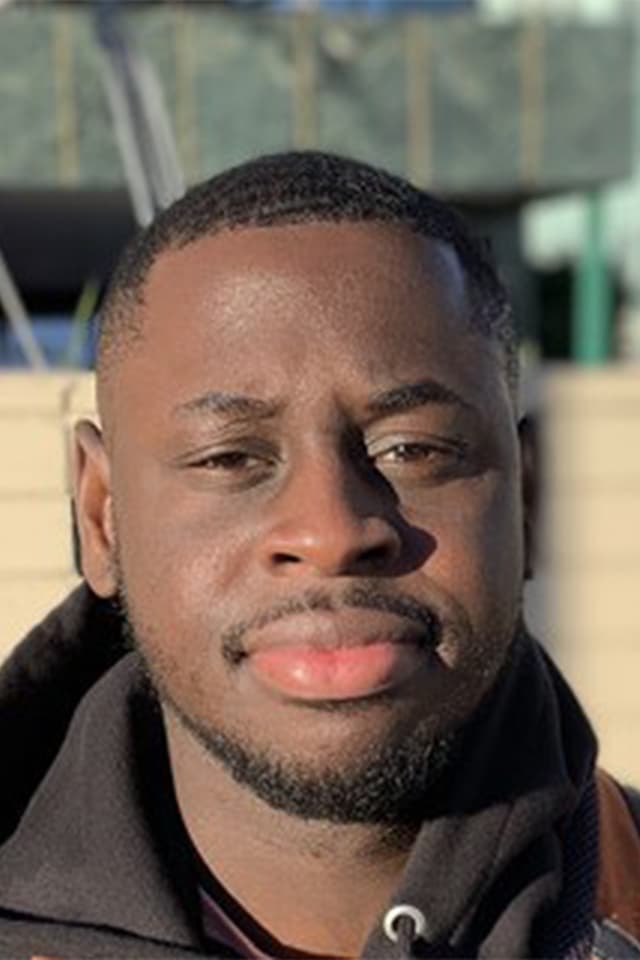 Kwabena Oppong