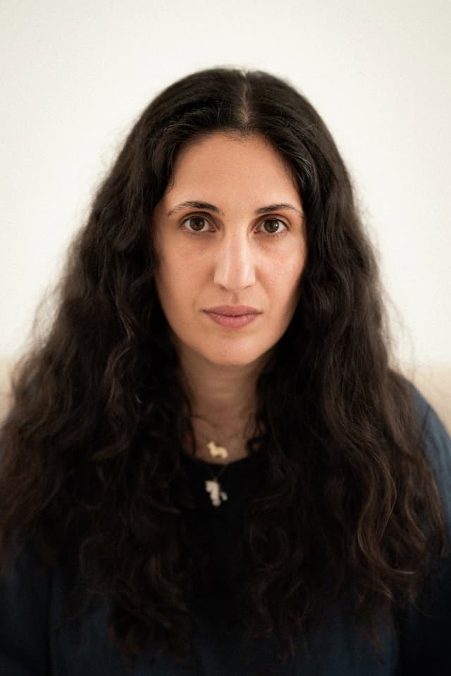 Anahid Yahjian
