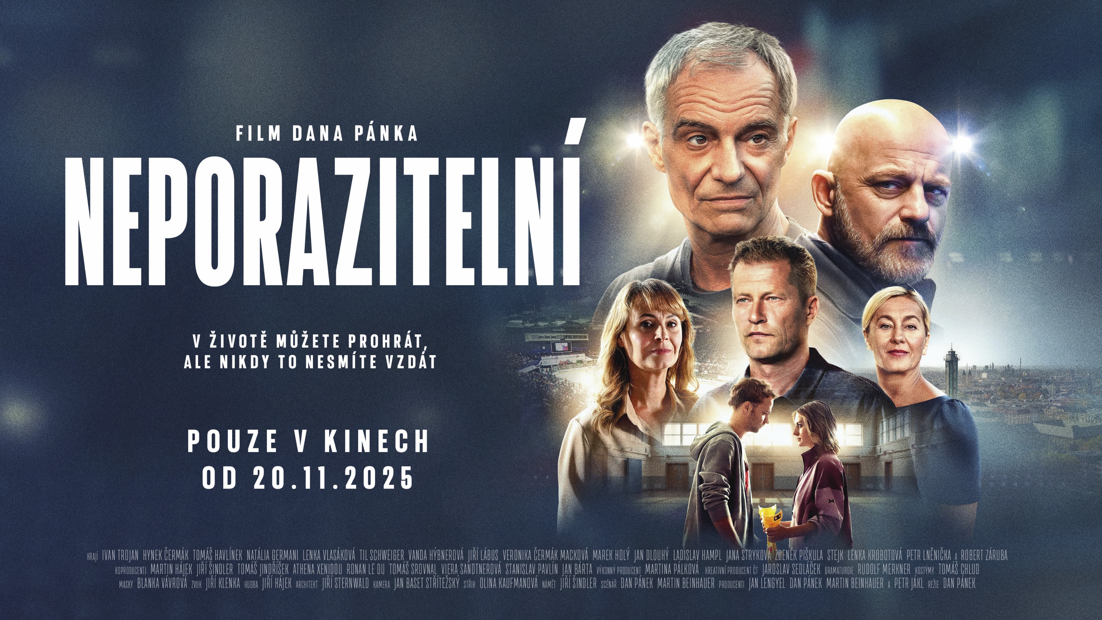 Neporazitelní