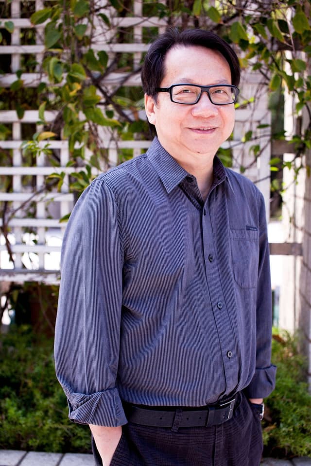 Raymond To Kwok-Wai