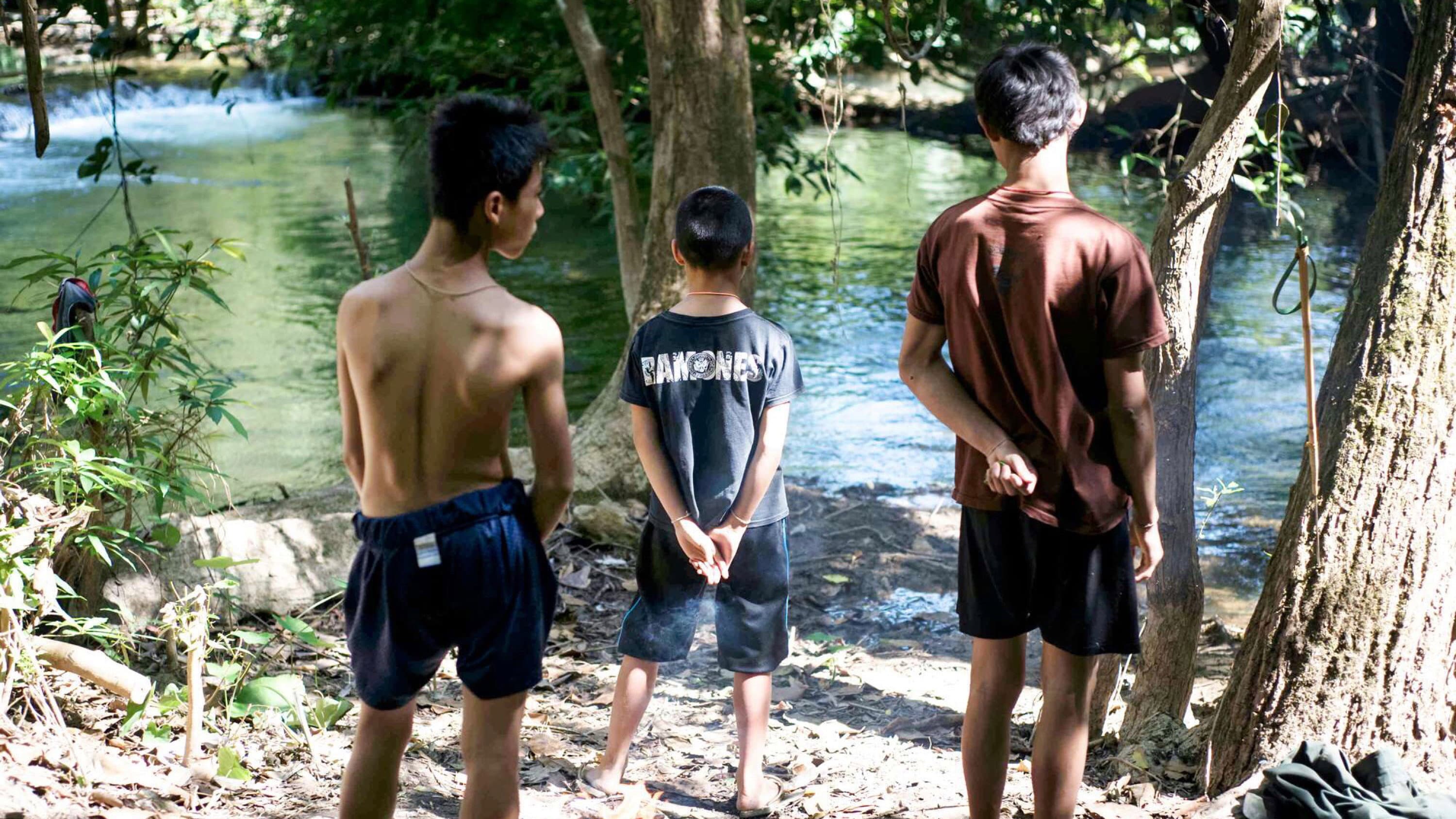 สายน้ำติดเชื้อ‬