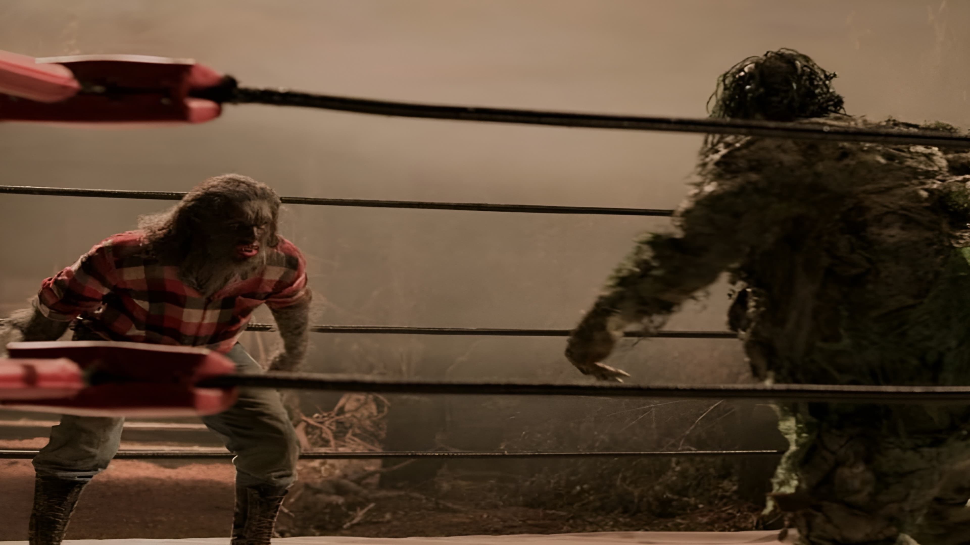 Monster Brawl