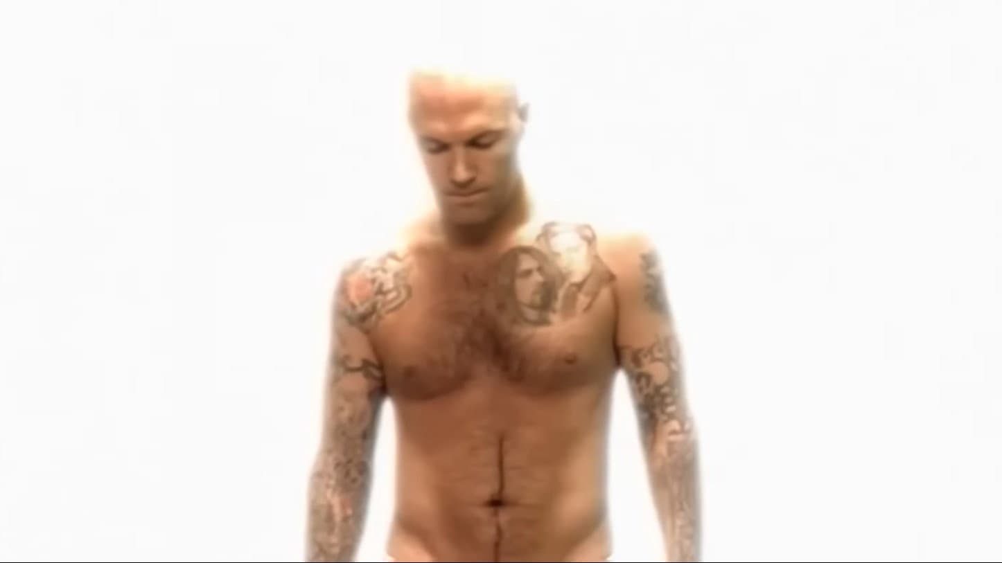 Limp Bizkit: Behind Blue Eyes