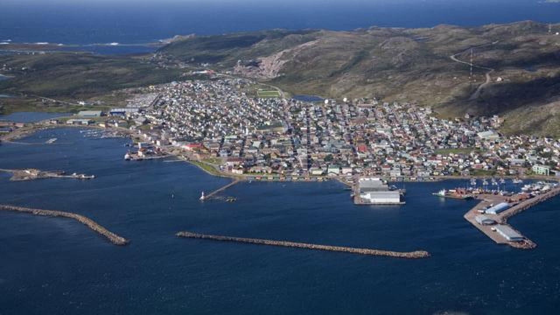 Les chroniques de Saint-Pierre et Miquelon