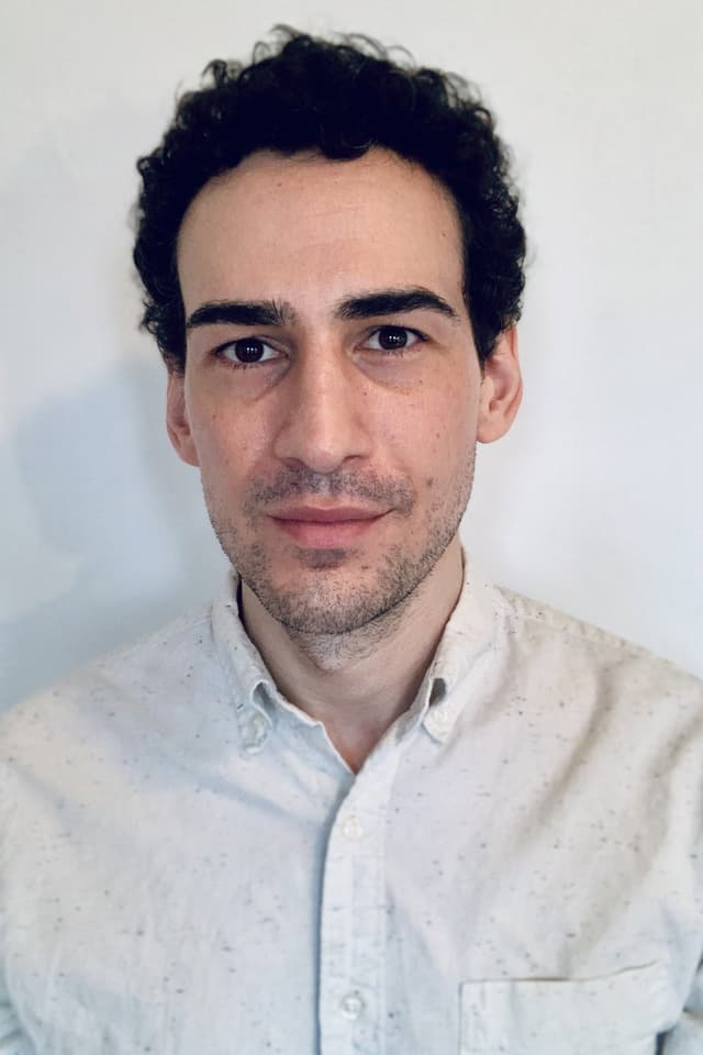 Nicholas Colia