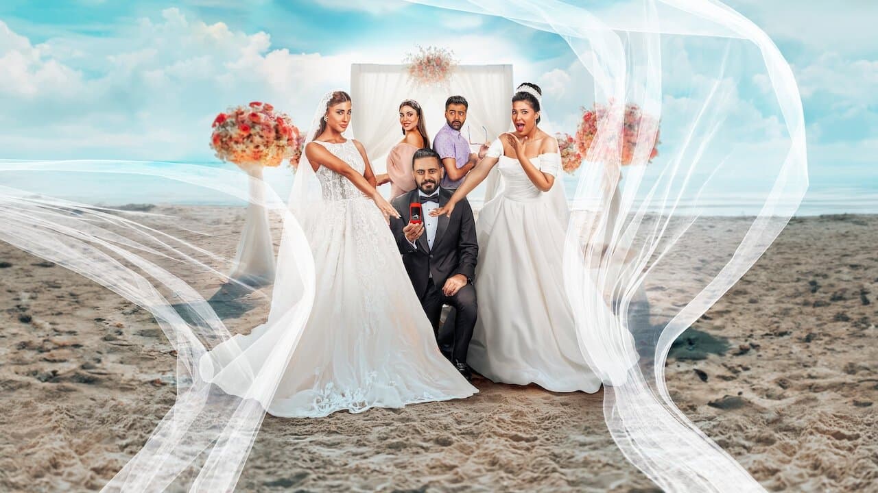 عريس وعروستين