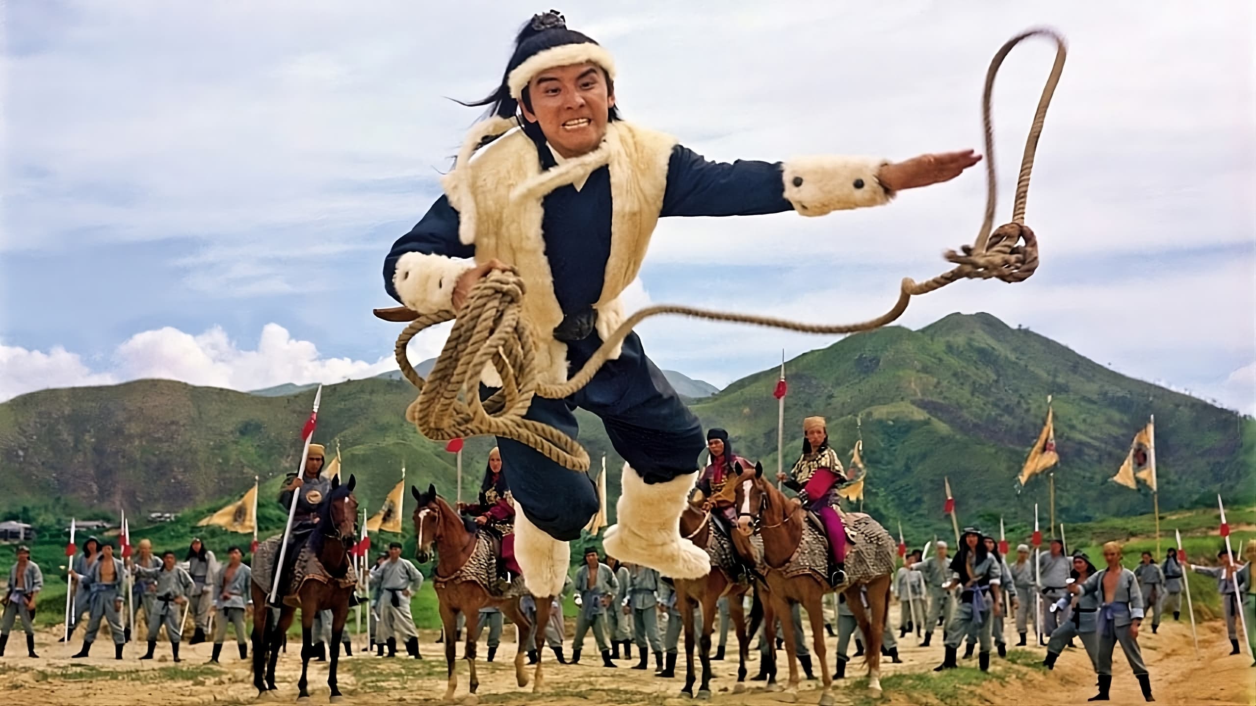 十三太保